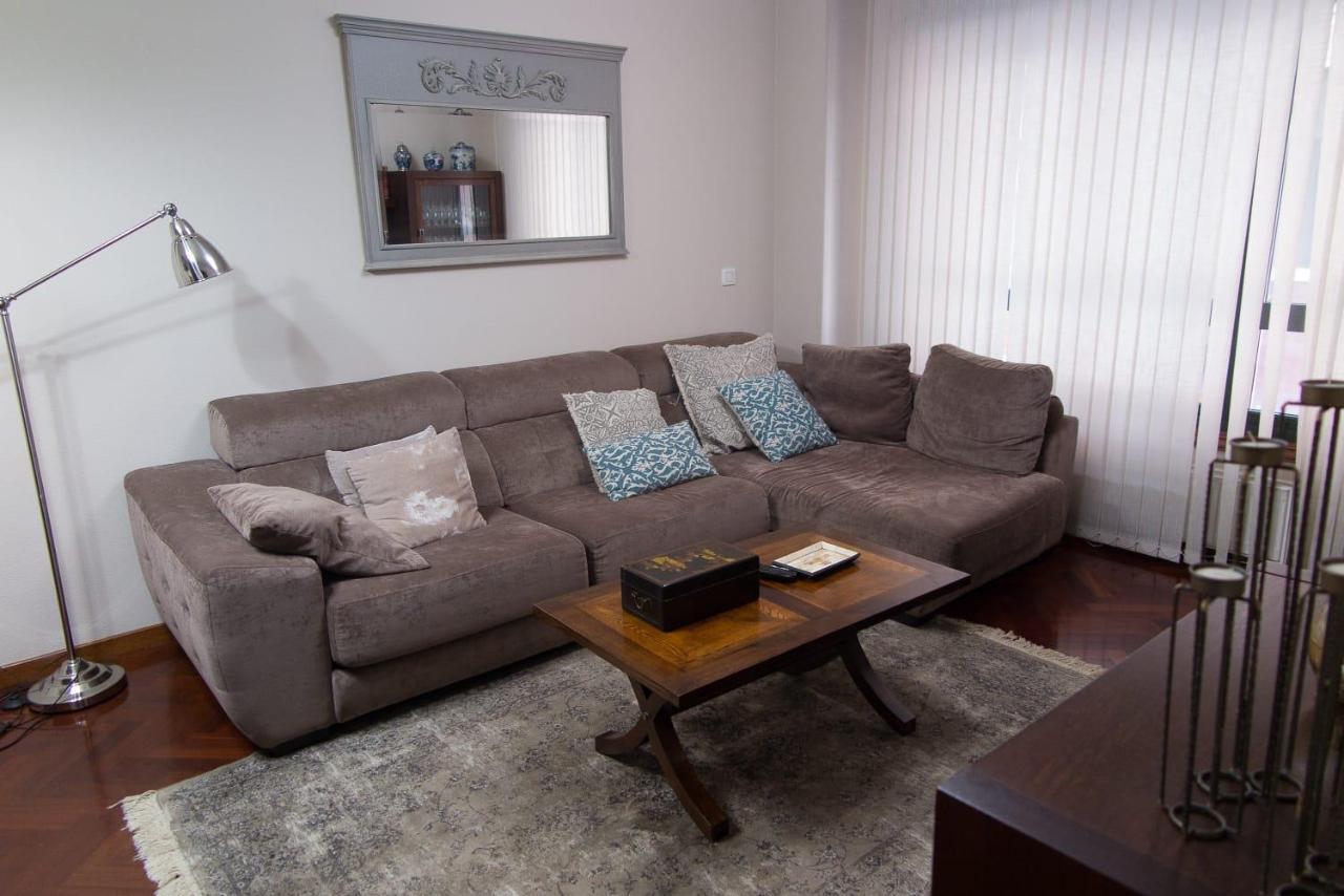 Galiciaguesthome Avenida Vigo 62 Pontevedra Dış mekan fotoğraf