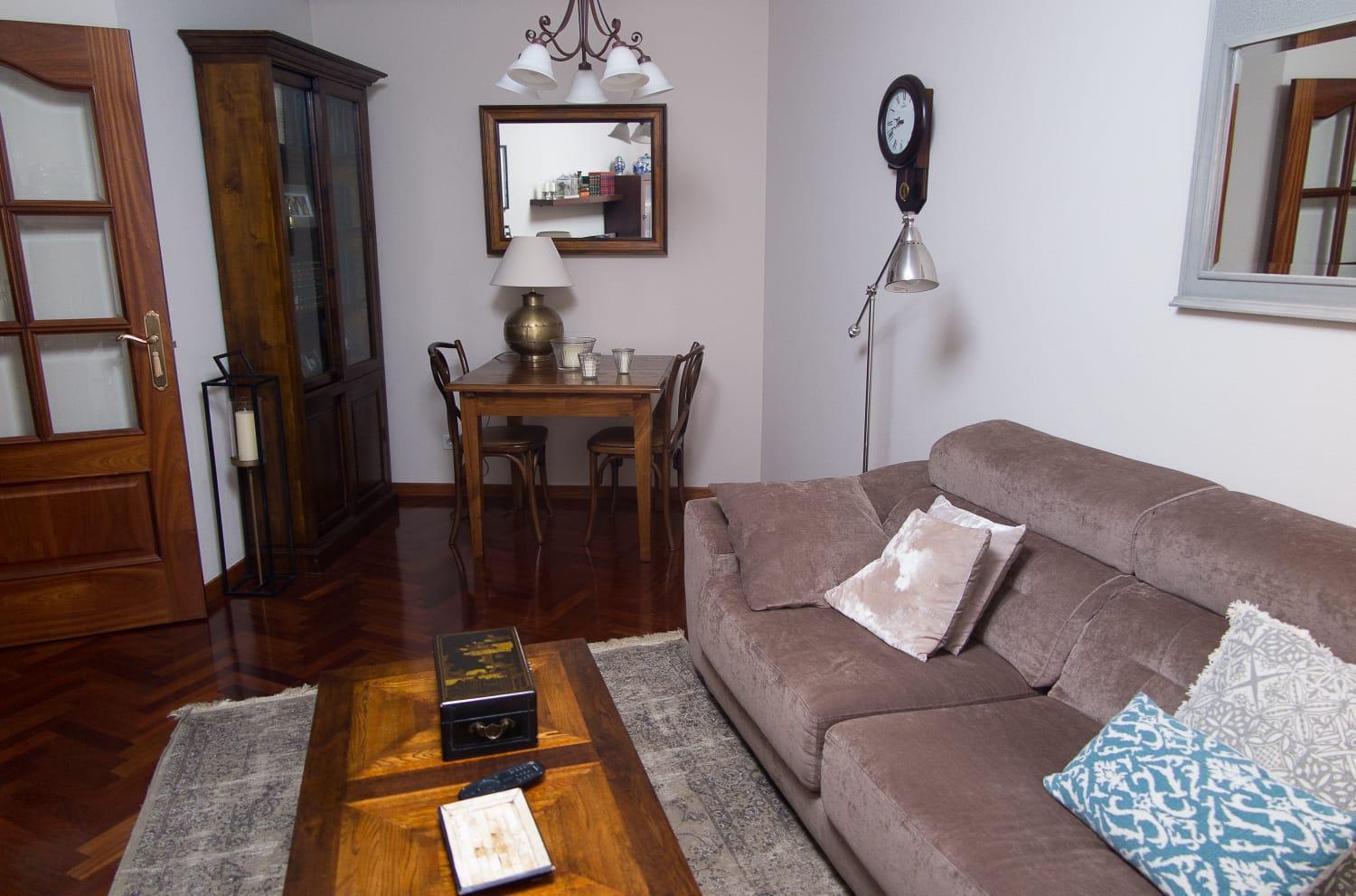 Galiciaguesthome Avenida Vigo 62 Pontevedra Dış mekan fotoğraf