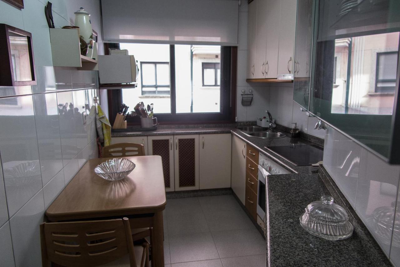 Galiciaguesthome Avenida Vigo 62 Pontevedra Dış mekan fotoğraf